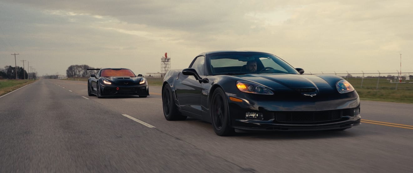 Featured Corvette C6/C7 build