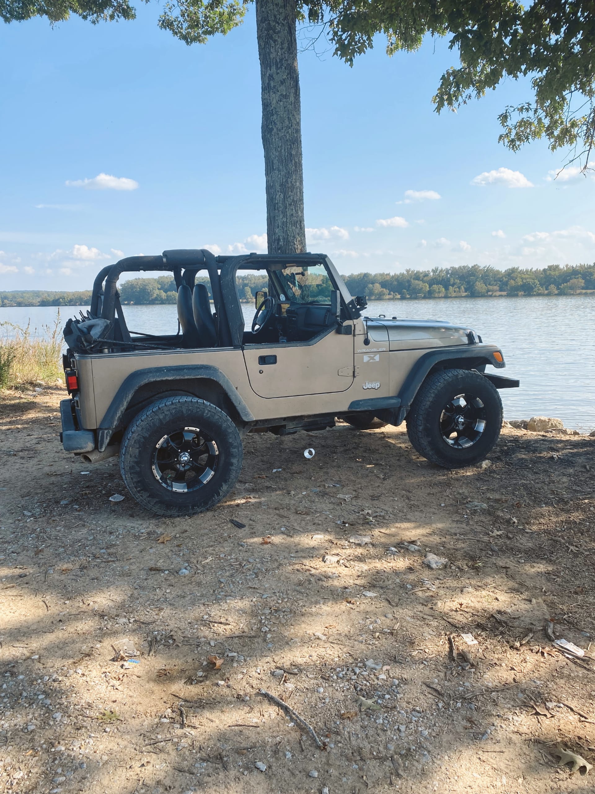 Featured Jeep build